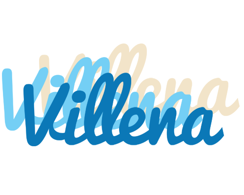 Villena breeze logo