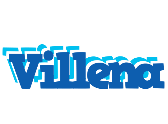 Villena business logo