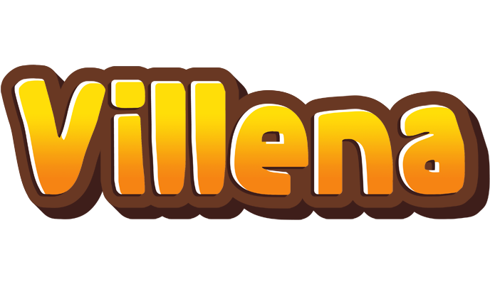 Villena cookies logo