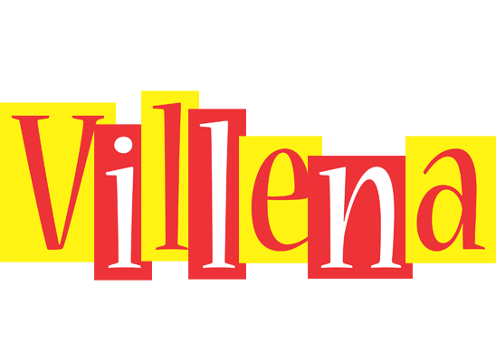 Villena errors logo