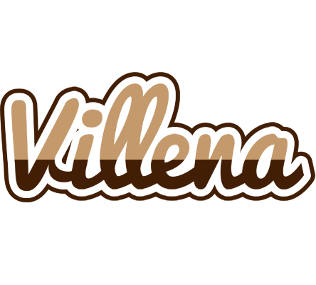 Villena exclusive logo