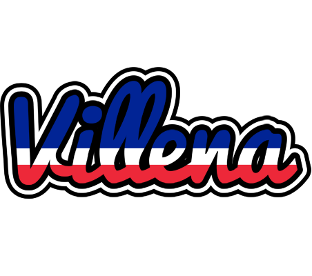 Villena france logo