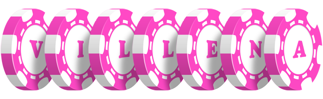 Villena gambler logo