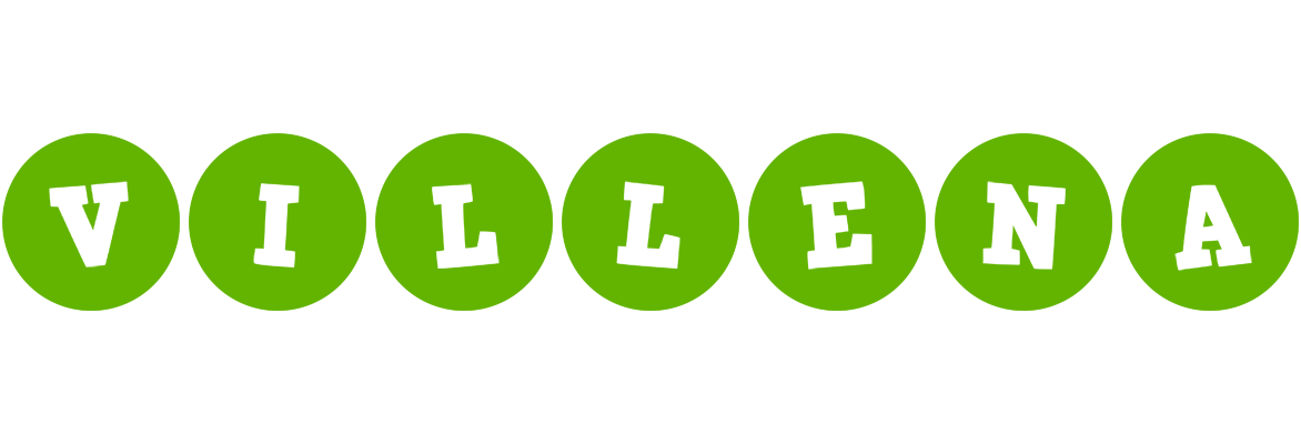 Villena games logo