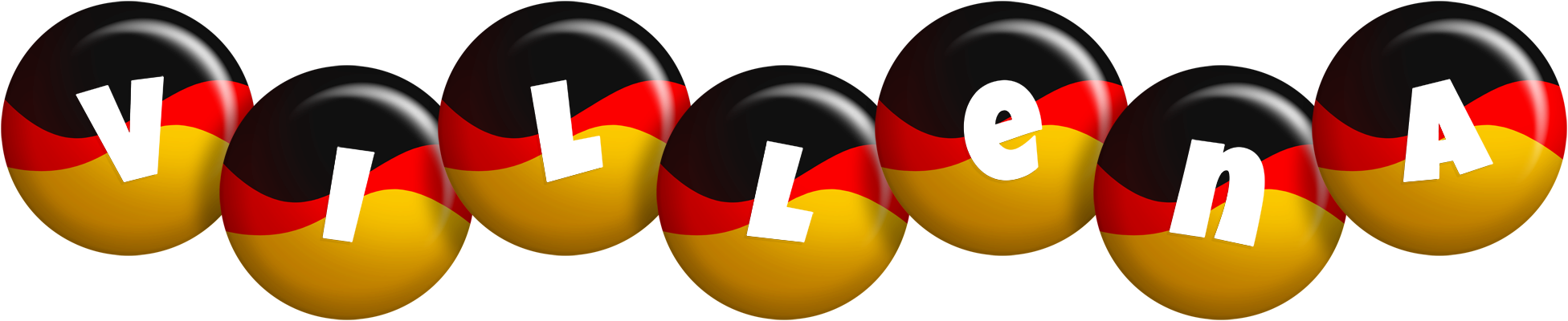 Villena german logo
