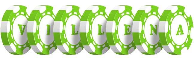 Villena holdem logo