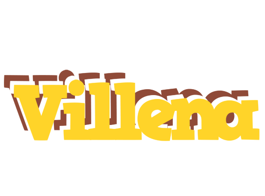 Villena hotcup logo