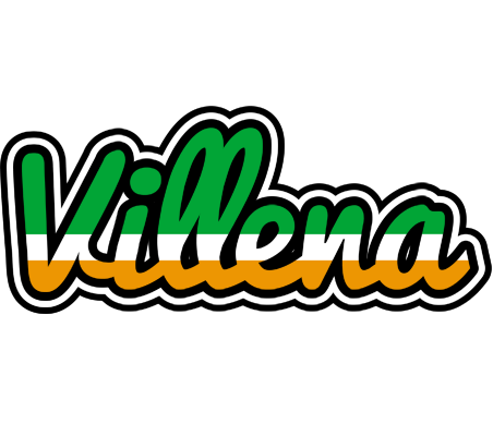 Villena ireland logo