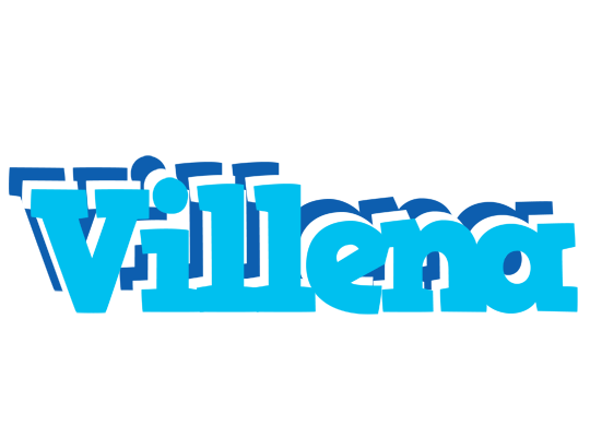 Villena jacuzzi logo