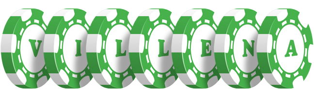 Villena kicker logo