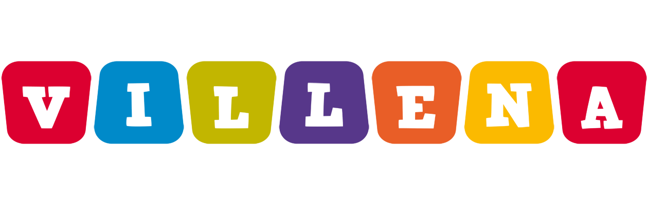 Villena kiddo logo