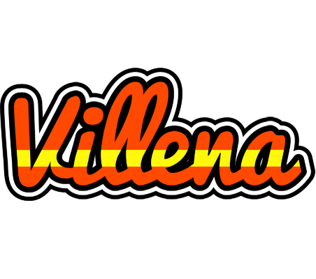 Villena madrid logo