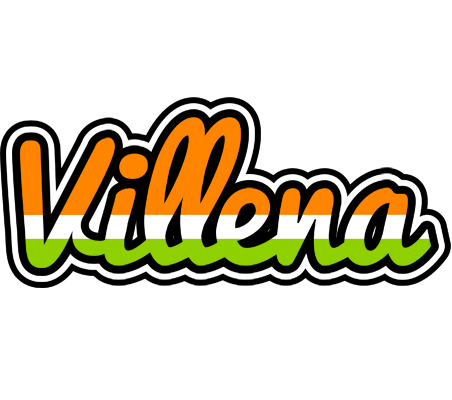 Villena mumbai logo