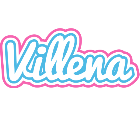 Villena outdoors logo