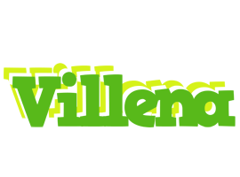 Villena picnic logo