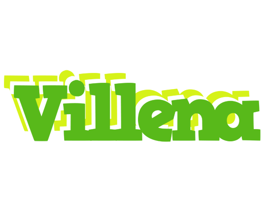 Villena picnic logo