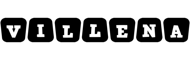 Villena racing logo
