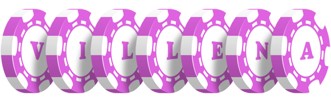 Villena river logo