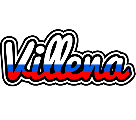 Villena russia logo
