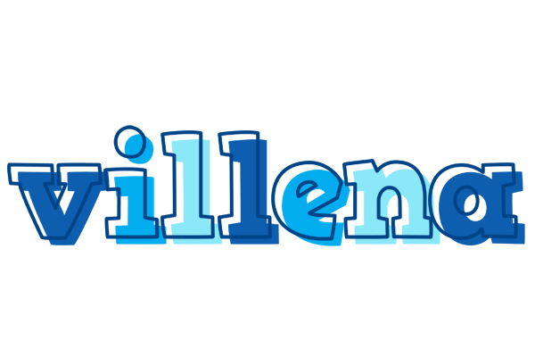 Villena sailor logo