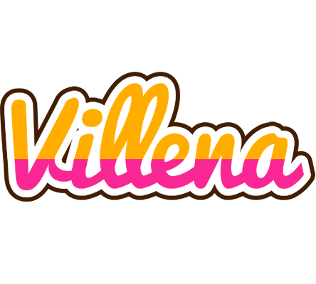 Villena smoothie logo