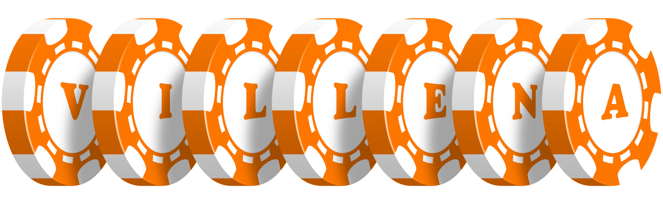 Villena stacks logo