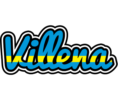 Villena sweden logo