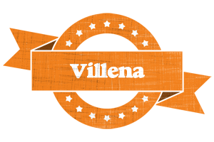 Villena victory logo