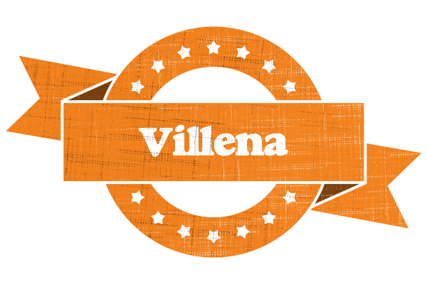 Villena victory logo