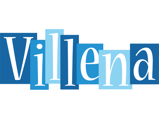 Villena winter logo