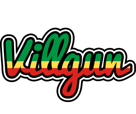 Villgun african logo