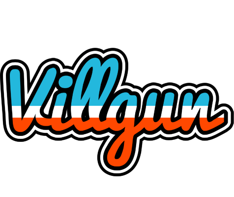 Villgun america logo