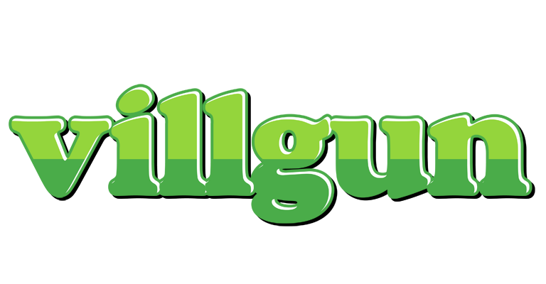 Villgun apple logo