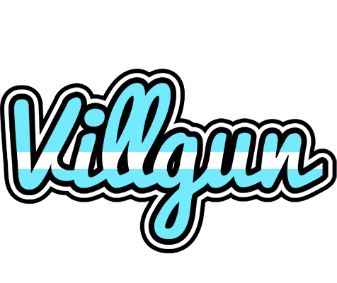 Villgun argentine logo
