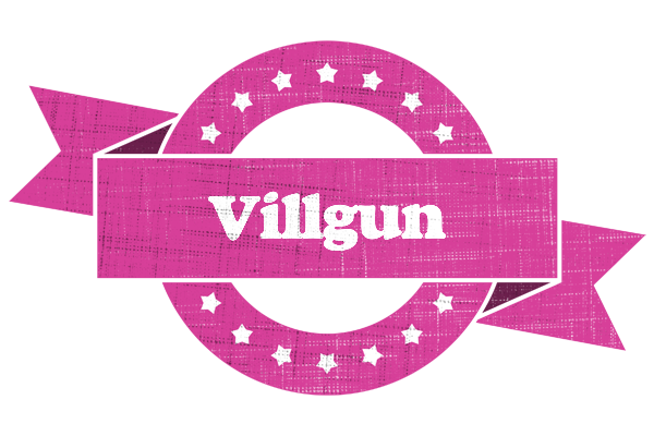 Villgun beauty logo