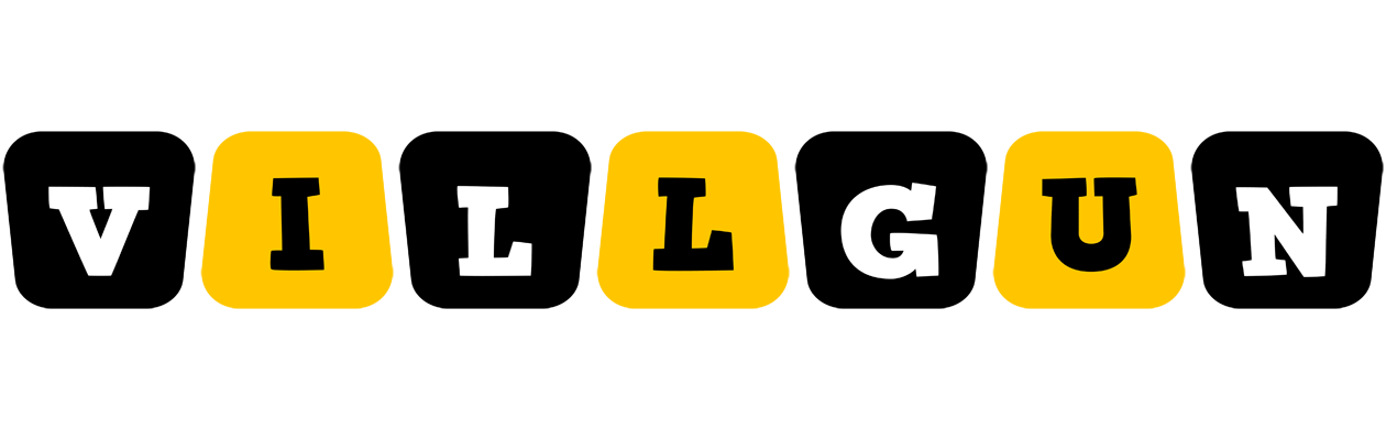 Villgun boots logo
