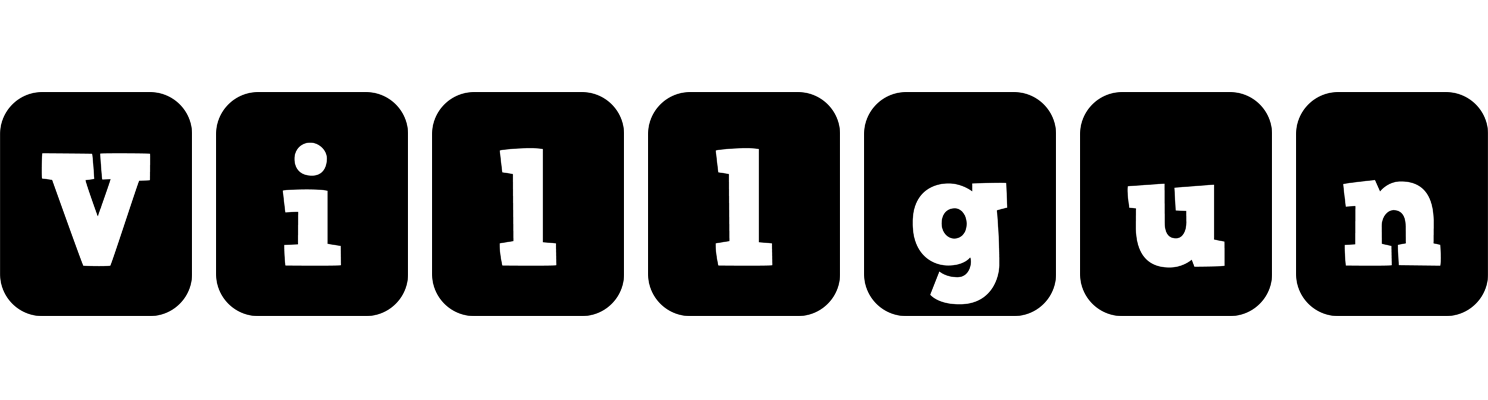 Villgun box logo