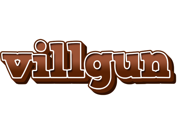 Villgun brownie logo