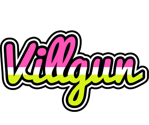 Villgun candies logo