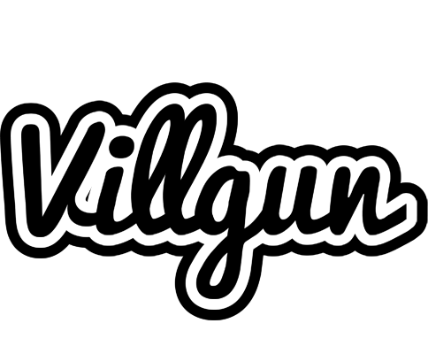 Villgun chess logo