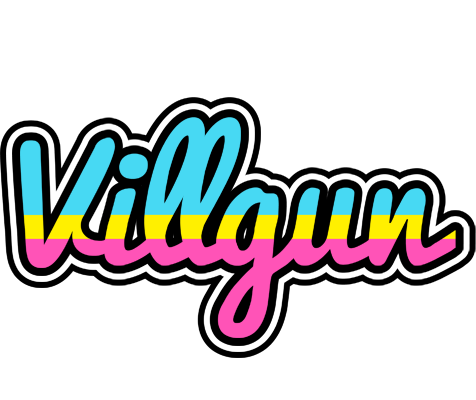Villgun circus logo