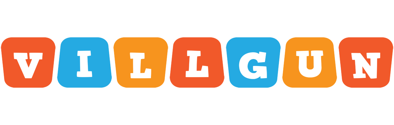 Villgun comics logo