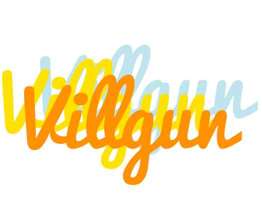 Villgun energy logo