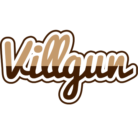 Villgun exclusive logo