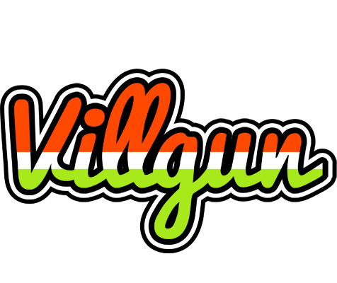 Villgun exotic logo