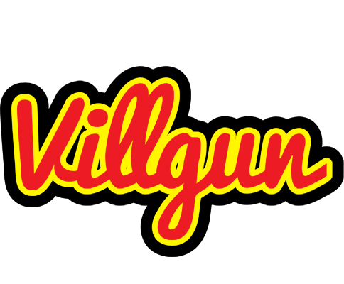 Villgun fireman logo
