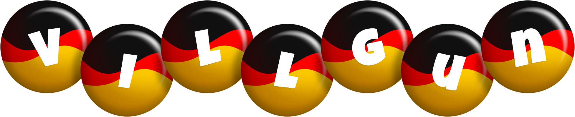 Villgun german logo