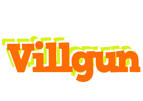 Villgun healthy logo