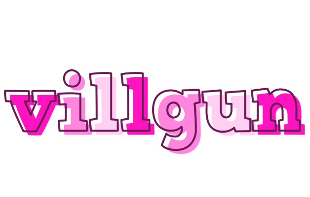 Villgun hello logo