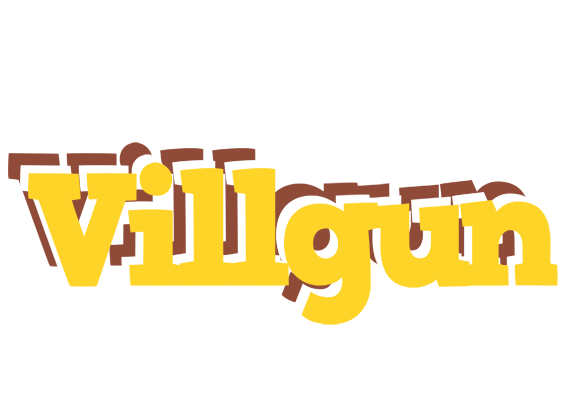 Villgun hotcup logo
